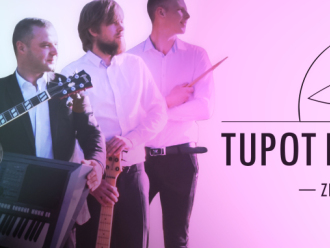 Zespół muzyczny Tupot Białych Mew 100% live,  Dopiewo