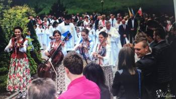Góralska oprawa imprez, Oprawa muzyczna ślubu Rabka-Zdrój