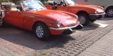 Wynajem Triumph Spitfire cabrio kabriolet, Warszawa - zdjęcie 4