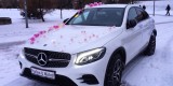 Auto do Ślubu Mercedes GLC Coupé AMG 2018 - Diamentowy Ślub od 449 zł | Auto do ślubu Białystok, podlaskie - zdjęcie 2