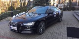 Audi A7 SPORTBACK - ślub i inne imprezy okolicznościowe POLECAM !!! | Auto do ślubu Warszawa, mazowieckie - zdjęcie 3