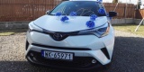 Auto Ślubu Toyota C-HR | Auto do ślubu Chełm, lubelskie - zdjęcie 2