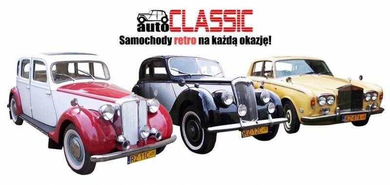 Auto Classic | Auto do ślubu Dębica, podkarpackie - zdjęcie 1