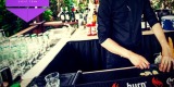barman, mobilny bar, roll bar, drink bar, show, konkursy, ekspres | Barman na wesele Warszawa, mazowieckie - zdjęcie 2