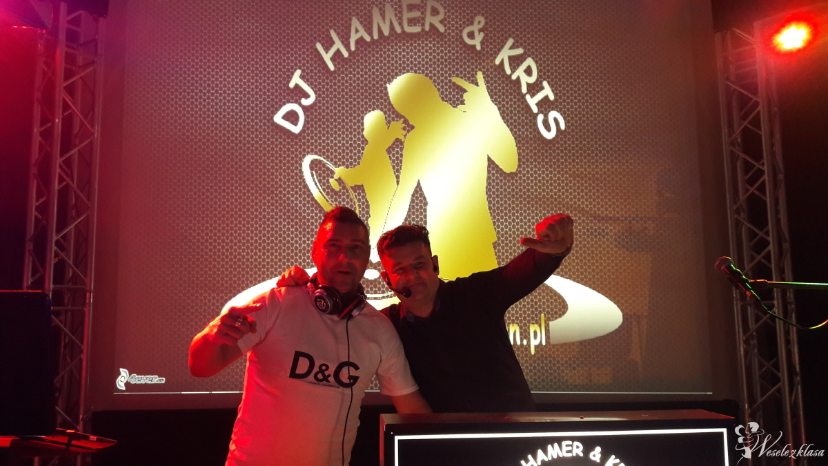 DJ Hamer & Kris  -  Dj wodzirej - Taniec w chmurach GRATIS!!! | DJ na wesele Tychy, śląskie - zdjęcie 1