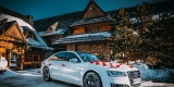 Biała Audi A8 Long | Auto do ślubu Czaniec, śląskie - zdjęcie 5