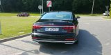 Audi   A8   2018 rok  * LUKSUS  NAJNOWSZEJ  GENERACJI  * | Auto do ślubu Płońsk, mazowieckie - zdjęcie 3