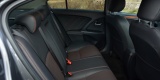 Granatowa Toyota Avensis 2018r. | Auto do ślubu Sochaczew, mazowieckie - zdjęcie 4