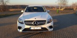 Mercedes GLC COUPE | Auto do ślubu Konin, wielkopolskie - zdjęcie 4