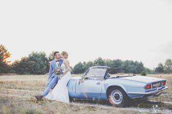 Triumph Spitfire - Zabytkowy kabriolet -  Sam Prowadzisz, Samochód, auto do ślubu, limuzyna Błaszki