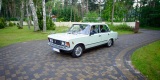 Fiat 125P auto do ślubu- KLASYKA | Auto do ślubu Łódź, łódzkie - zdjęcie 3