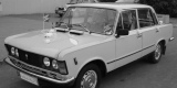 Fiat 125P auto do ślubu- KLASYKA | Auto do ślubu Łódź, łódzkie - zdjęcie 5