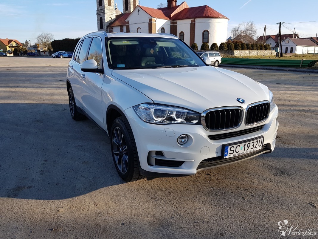 Samochód do ślubu BMW F30 2017 | Auto do ślubu Zawiercie, śląskie - zdjęcie 1