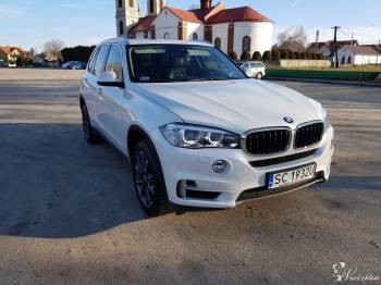 Samochód do ślubu BMW F30 2017 | Auto do ślubu Zawiercie, śląskie