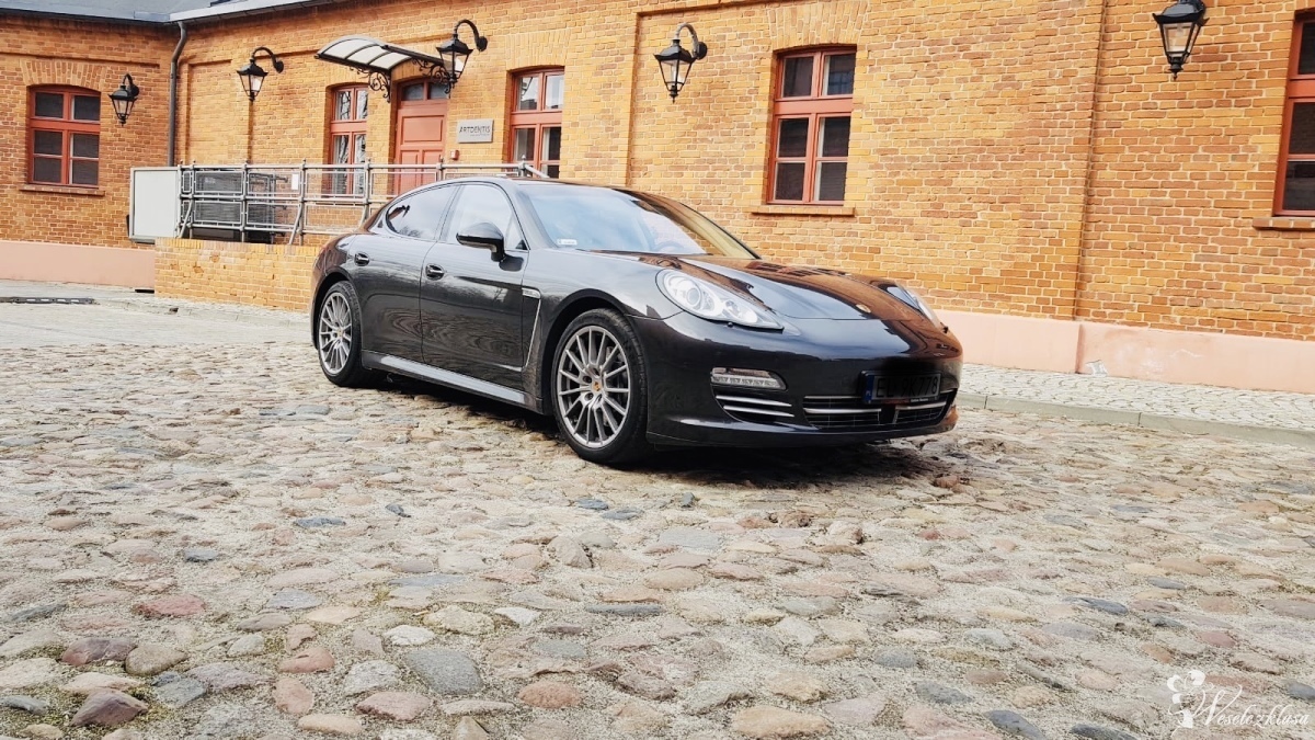 Porsche Panamera Platinum Edition | Auto do ślubu Łódź, łódzkie - zdjęcie 1