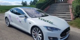 Tesla S P85D do Ślubu, 770 KM, 3s do 100 km/h | Auto do ślubu Brodnica, kujawsko-pomorskie - zdjęcie 3
