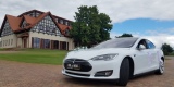 Tesla S P85D do Ślubu, 770 KM, 3s do 100 km/h | Auto do ślubu Brodnica, kujawsko-pomorskie - zdjęcie 4
