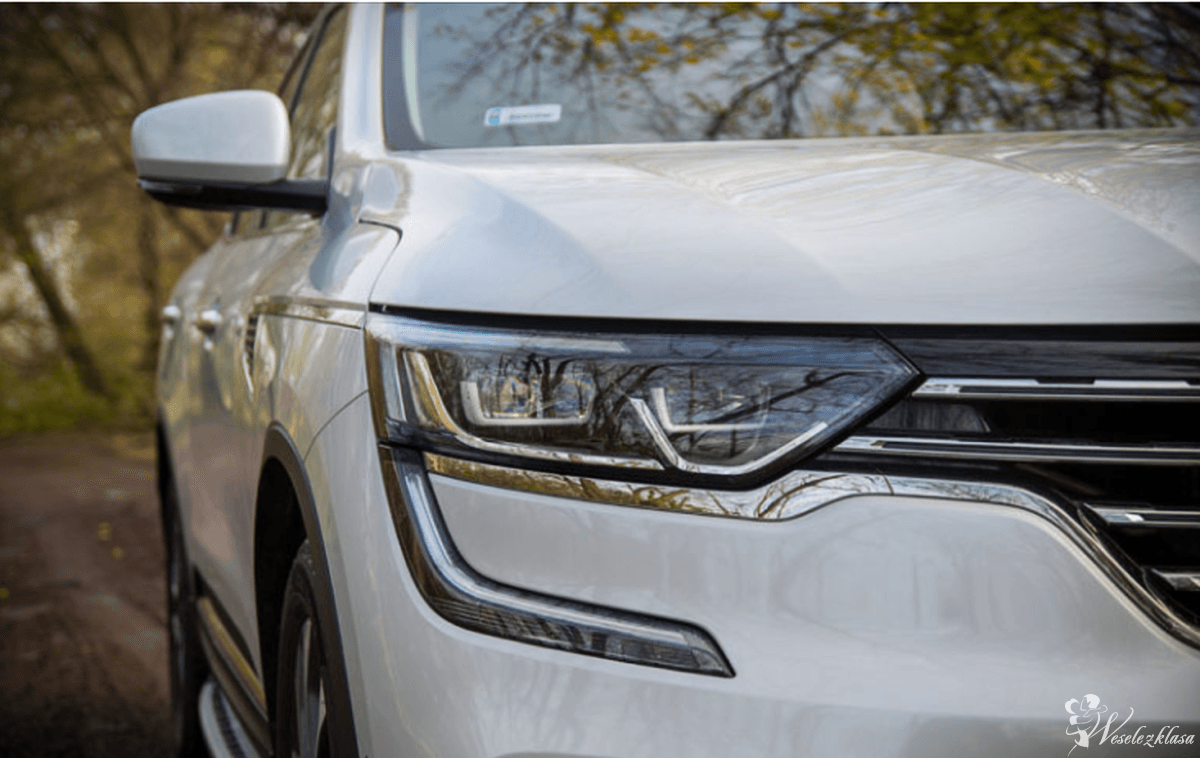 Ślicznym Renault Koleos do ślubu!! Polecam!, Dąbrowa Górnicza - zdjęcie 1
