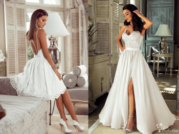 Sklep internetowy Pretty Clever - suknie ślubne i sukienki na wesele, Salon sukien ślubnych Pakość