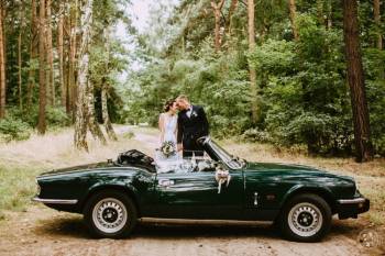 Piękny zabytkowy kabriolet Triumph Spitfire - prowadzisz sam :) ., Samochód, auto do ślubu, limuzyna Środa Wielkopolska