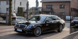 Czarny Mercedes GLE Coupe AMG | Auto do ślubu Radom, mazowieckie - zdjęcie 3