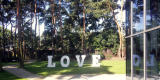 Fotos Napis Love | Dekoracje światłem Ostrów Wielkopolski, wielkopolskie - zdjęcie 2