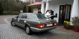 Mercedes S-Klasa W126 | Auto do ślubu Warszawa, mazowieckie - zdjęcie 4