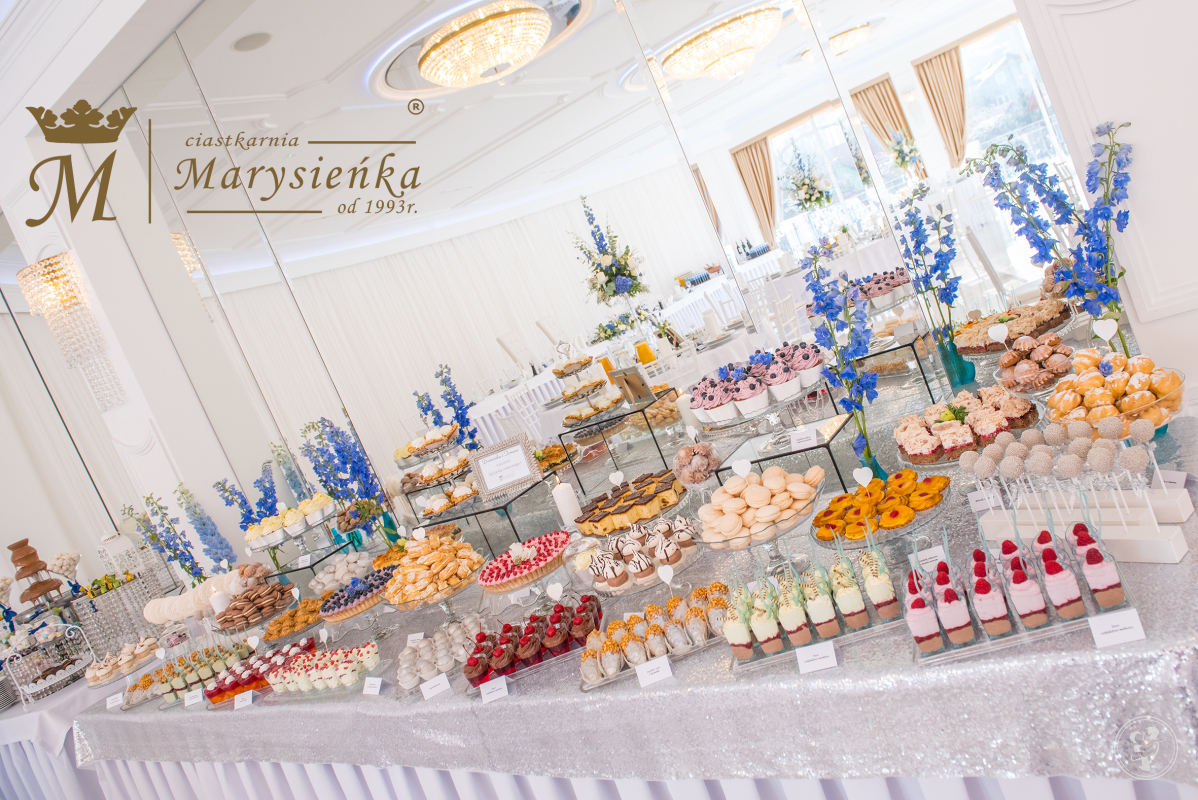 Słodki Bufet, candy bar, słodki kącik, Gliwice - zdjęcie 1