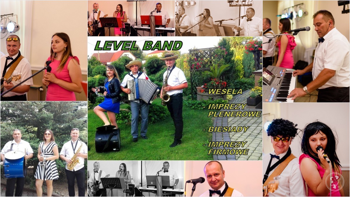 Level Band | Zespół muzyczny Zaleszany, podkarpackie - zdjęcie 1
