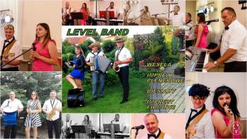 Level Band | Zespół muzyczny Zaleszany, podkarpackie