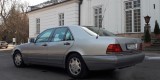 Klasyczny Mercedes Klasy S | Auto do ślubu Legionowo, mazowieckie - zdjęcie 3