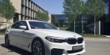 BMW limuzyna serii 5 M Sport NOWY MODEL | 750zł | Auto do ślubu Warszawa, mazowieckie - zdjęcie 3