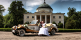 Alfa Romeo , Auto retro do ślubu , Samochody weselne , Auto na ślub | Auto do ślubu Bydgoszcz, kujawsko-pomorskie - zdjęcie 2