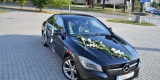 Samochód AUTO do ślubu – Mercedes CLA w wersji wyposażenia AMG !!! | Auto do ślubu Bydgoszcz, kujawsko-pomorskie - zdjęcie 2