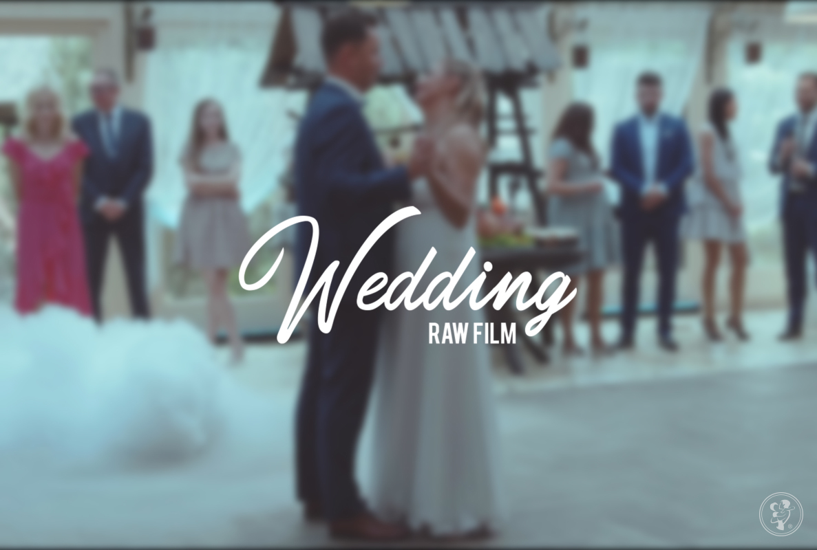 RAW Film Wedding | Artystyczne filmy ślubne | Kamerzysta na wesele Kraków, małopolskie - zdjęcie 1