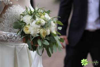 Bukiety ślubne, florystyka i dekoracje ślubne, Bukiety ślubne Wilamowice