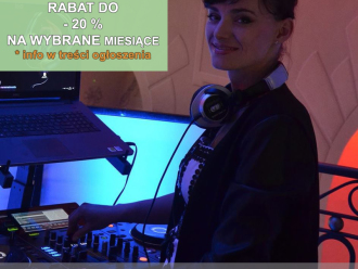 DJ Hannah | DJ na wesele Kielce, świętokrzyskie