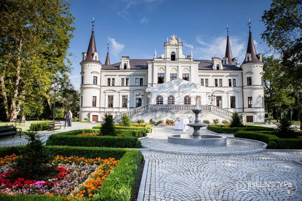 Pałac Tarce | Sala weselna Jarocin, wielkopolskie - zdjęcie 1