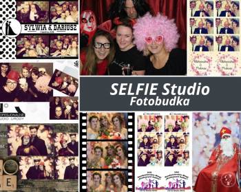 Selfie Studio | Fotobudka na wesele Sandomierz, świętokrzyskie