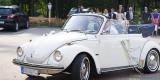 Zabytkowy GARBUS Cabrio 1973r. Kolor: biała kość słoniowa | Auto do ślubu Katowice, śląskie - zdjęcie 4