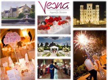 Agencja Ślubna VESNA | Organizacja wesel | Konsultant Ślubny, Wedding planner Karpacz