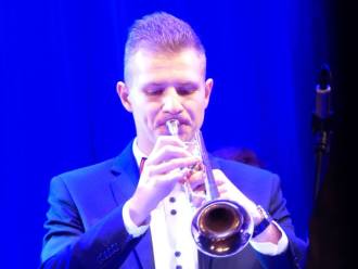 Adrian Górczewski - trąbka | Oprawa muzyczna ślubu Kramsk, wielkopolskie