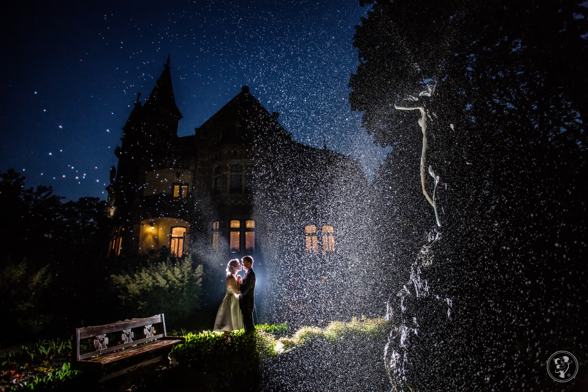 Kreatywna fotografia ślubna, Kraków - zdjęcie 1