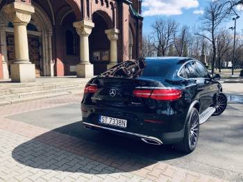 Nowy Mercedes do Ślubu ! | Auto do ślubu Katowice, śląskie