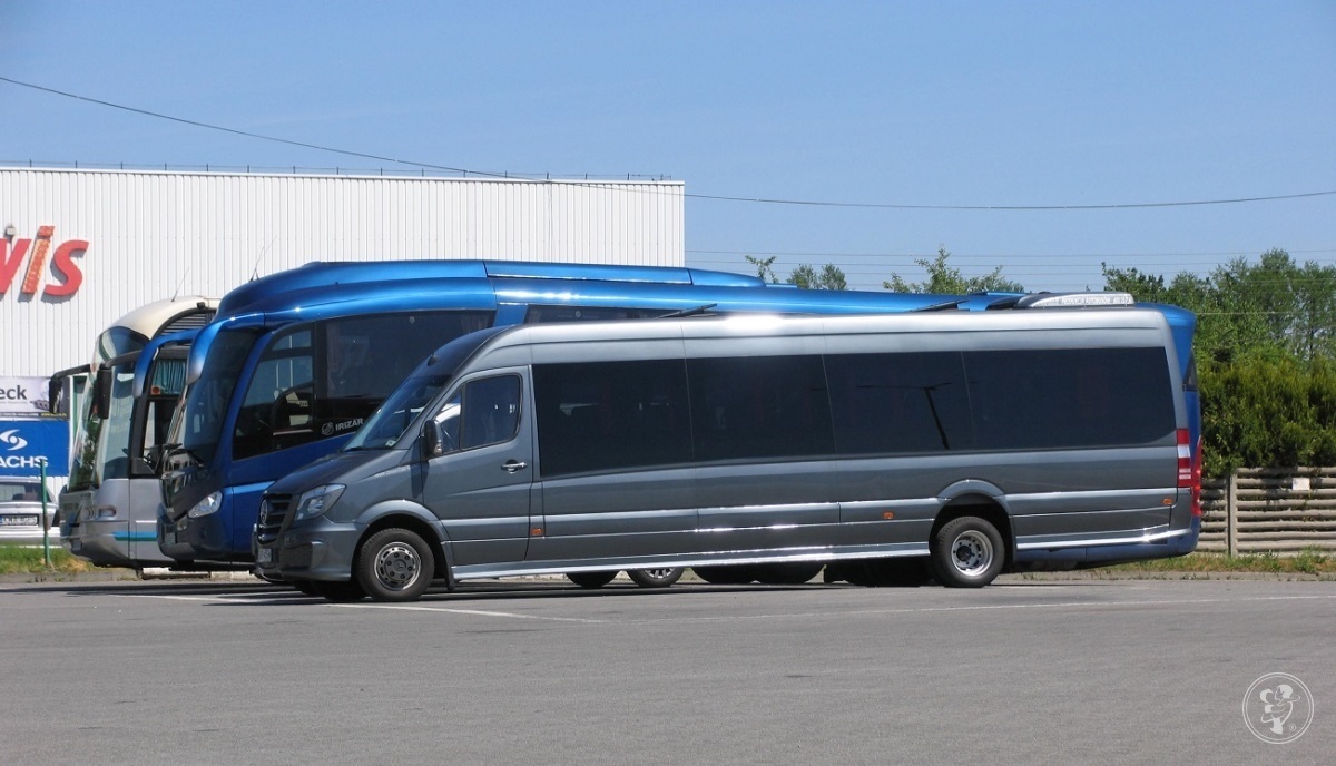 Transport.Bus Autokar, przewóz gości, busy autokary na ślub wesele., Bielsko-Biała - zdjęcie 1