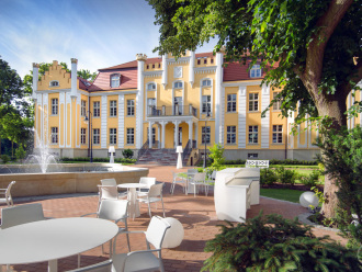 Hotel Quadrille Relais & Chateaux*****,  Gdynia
