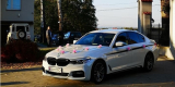 Auto Samochód do Ślubu BMW 5 M-Performance  BMW  X6 M50d   Mercedes C | Auto do ślubu Skawina, małopolskie - zdjęcie 2