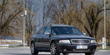Audi S8 D2 4.2 V8 - elegancka limuzyna do ślubu | Auto do ślubu Lędziny, śląskie - zdjęcie 4