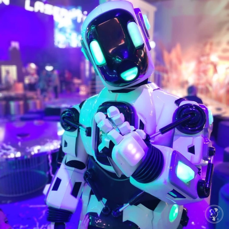 Robot Show | Unikatowe atrakcje Warszawa, mazowieckie - zdjęcie 1