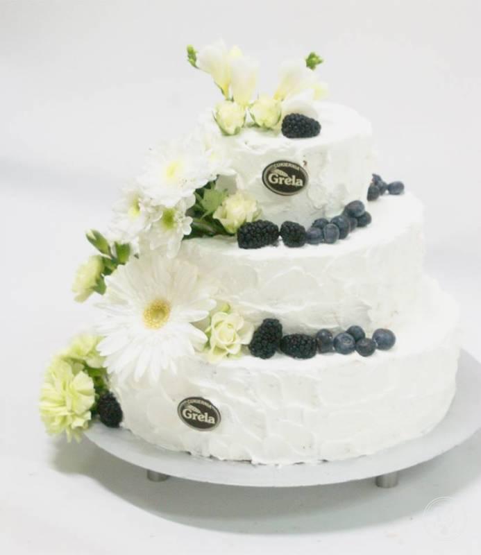 Cukiernia Grela - torty weselne, Chełm - zdjęcie 1